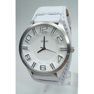 Guess Uhr Herrenuhr W12624G1 Stand Out