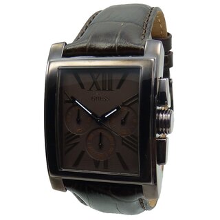Guess Uhr Uhren Herrenuhr Chronograph W0010G3 Mainframe