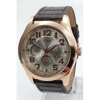 Guess Uhr Uhren Herrenuhr Multifunktion W0597G1 Breaker...