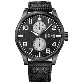 Hugo Boss Uhr Uhren Herrenuhr 1513086 Contemporary Sport...