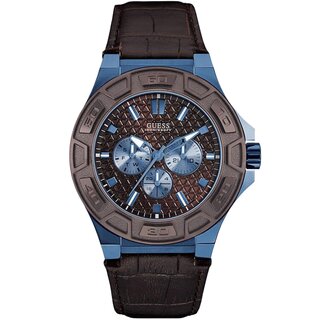 Guess Uhr Uhren Herrenuhr Multifunktion W0674G5 Gents Force