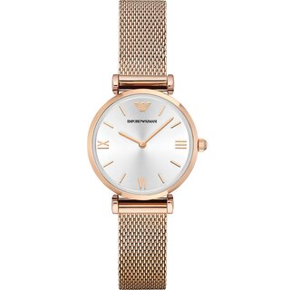 Emporio Armani Uhr Uhren Damenuhr AR1956 Gianni T-Bar