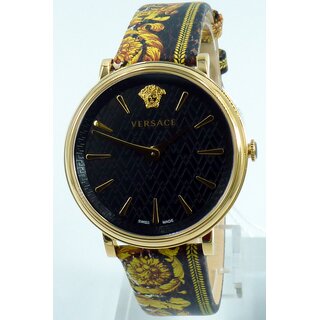 Versace Uhr Uhren Damenuhr VBP130017 V CIRCLE