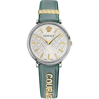 Versace Uhr Uhren Damenuhr VBP010017 V CIRCLE