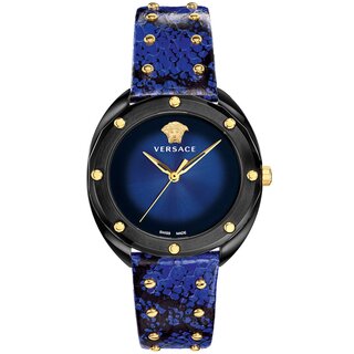 Versace Uhr Uhren Damenuhr VEBM00418 SHADOV