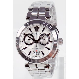 Versace Uhr Uhren Herrenuhr Chronograph VE1D00319 AION