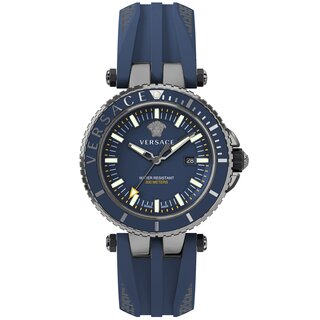 Versace Uhr Uhren Herrenuhr VEAK00218 V-Race
