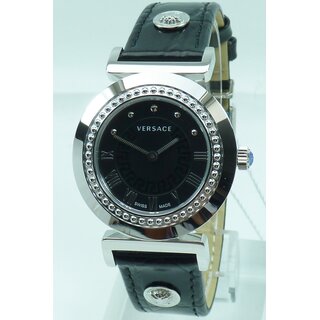 Versace Uhr Uhren Damenuhr P5Q99D009S009 VANITY Lady