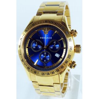 Versace Uhr Uhren Herrenuhr Chronograph VEV700619 CHRONO...