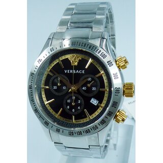 Versace Uhr Uhren Herrenuhr Chronograph VEV700419 CHRONO...