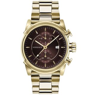 Versace Uhr Uhren Herrenuhr Chronograph VEV400619 CHRONO...