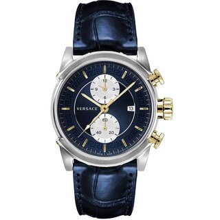 Versace Uhr Uhren Herrenuhr Chronograph VEV400219 CHRONO...