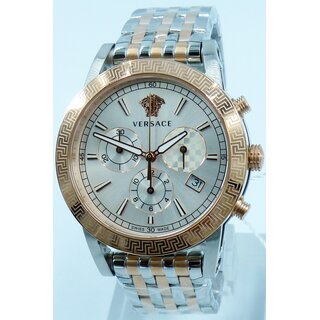 Versace Uhr Uhren Herrenuhr Chronograph VELT00319 SPORT...