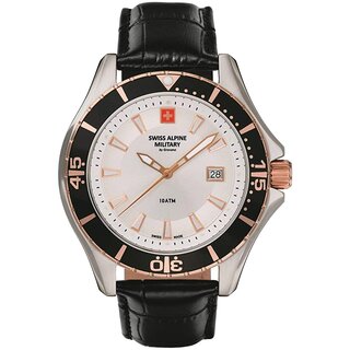 Swiss Alpine Military by Grovana Herrenuhr 7040.1552