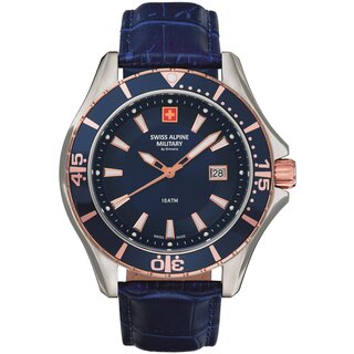 Swiss Alpine Military by Grovana Herrenuhr 7040.1555