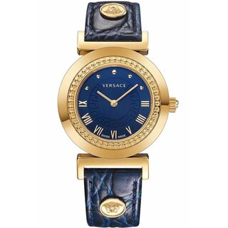 Versace Uhr Uhren Damenuhr P5Q80D282S282 VANITY Lady
