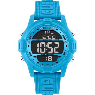 Guess Uhr Uhren Herrenuhr Chronograph GW0050G1 CHARGE