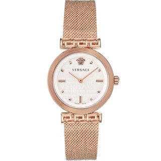 Versace Uhr Uhren Damenuhr VELW00620 MEANDER rosegold