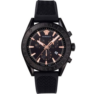Versace Uhr Uhren Herrenuhr Chronograph VEHB00419 V-CHRONO