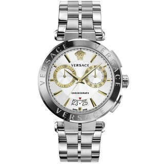 Versace Uhr Uhren Herrenuhr Chronograph VE1D00919 AION
