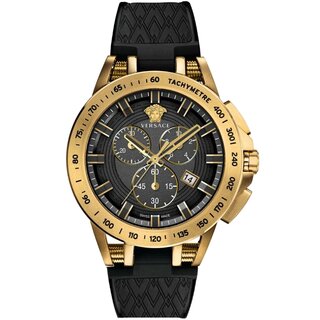 Versace Uhr Uhren Herrenuhr Chronograph VE3E00321 SPORT TECH