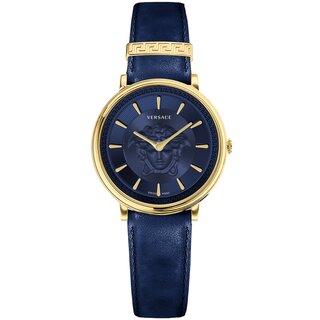 Versace Uhr Uhren Damenuhr VE8103721 V CIRCLE