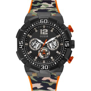 Guess Uhr Uhren Herrenuhr Multifunktion GW0264G2 NAVIGATOR