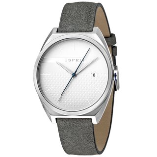 Esprit Uhr Uhren Herrenuhr ES1G056L0015 Slice Gents...