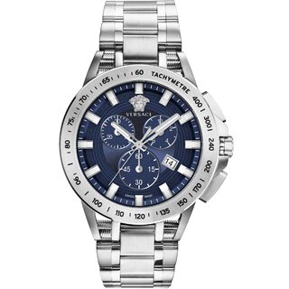 Versace Uhr Uhren Herrenuhr Chronograph VE3E00521 SPORT TECH