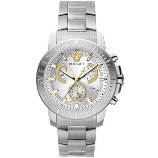 Versace Uhr Uhren Herrenuhr Chronograph VE2E00321 NEW CHRONO