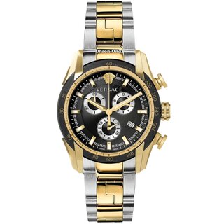 Versace Uhr Uhren Herrenuhr Chronograph VE2I00421 V-RAY...