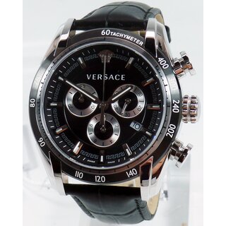 Versace Uhr Uhren Herrenuhr Chronograph VE2I00121 V-RAY...
