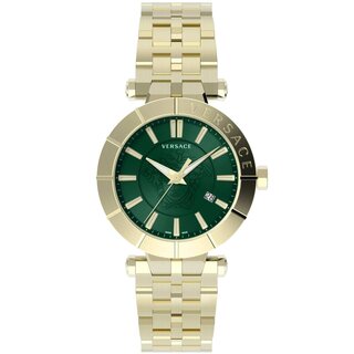 Versace Uhr Uhren Herrenuhr VE2B00621 V-RACE gold