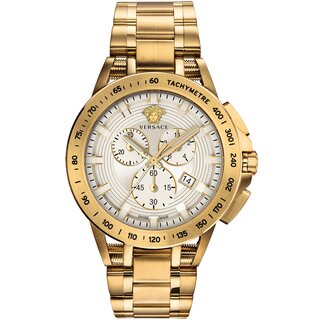 Versace Uhr Uhren Herrenuhr Chronograph VE3E00721 NEW...