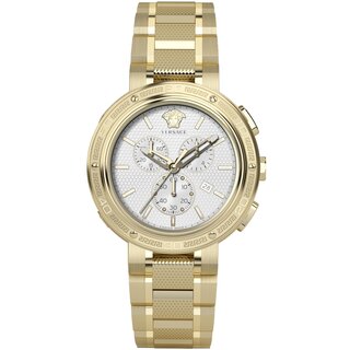 Versace Uhr Uhren Herrenuhr Chronograph VE2H00621...