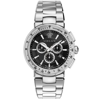 Versace Uhr Uhren Herrenuhr Chronograph VFG170016...