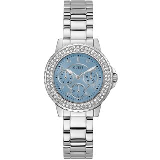 Guess Uhr Uhren Damenuhr GW0410L1 Strass