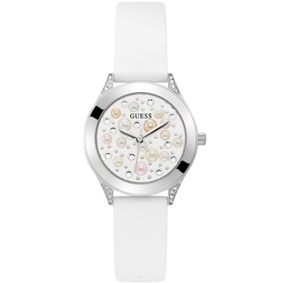 Guess Uhr Uhren Damenuhr GW0381L1 PEARL