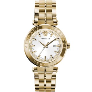 Versace Uhr Uhren Herrenuhr VE2G00521 AION gold