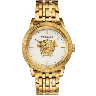 Versace Uhr Uhren Herrenuhr VERD00318 PALAZZO gold