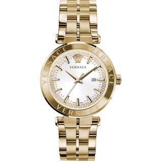 Versace Uhr Uhren Herrenuhr VE2F00521 AION gold