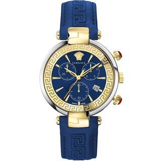 Versace Uhr Uhren Damenuhr Chronograph VE2M00221 Revive
