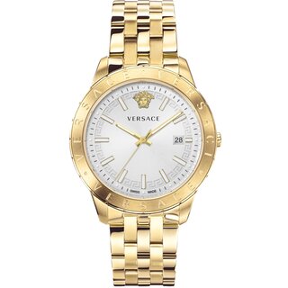 Versace Uhr Uhren Herrenuhr VE2C00521 UNIVERS gold