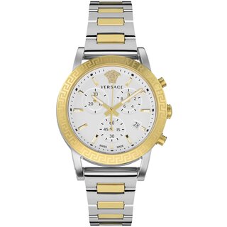 Versace Uhr Uhren Damenuhr Chronograph VEKB00622 SPORT...