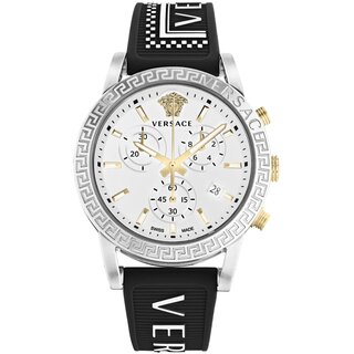 Versace Uhr Uhren Damenuhr Chronograph VEKB00122 SPORT TECH