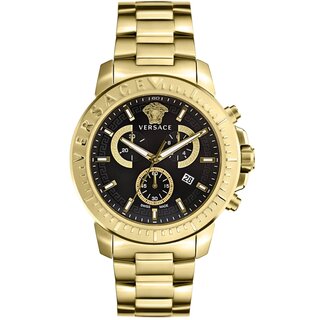 Versace Uhr Uhren Herrenuhr Chronograph VE2E00921 NEW CHRONO
