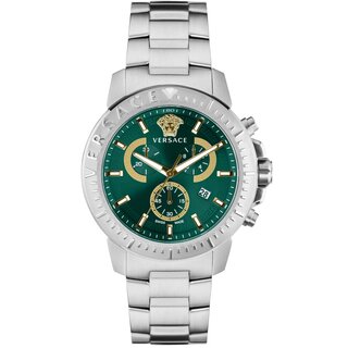 Versace Uhr Uhren Herrenuhr Chronograph VE2E00821 NEW CHRONO