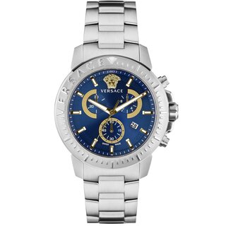 Versace Uhr Uhren Herrenuhr Chronograph VE2E00721 NEW CHRONO