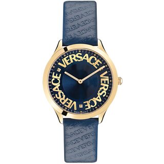 Versace Uhr Uhren Damenuhr VE2O00322 LOGO HALO
