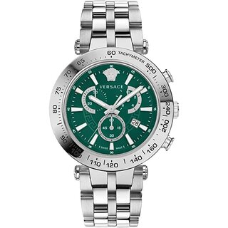 Versace Uhr Uhren Herrenuhr Chronograph VEJB00522 BOLD...